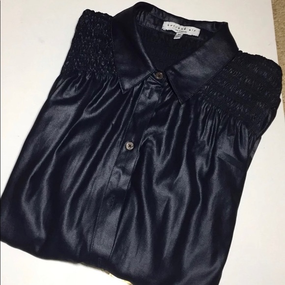 M Anthropologie blouse - Picture 1 of 7